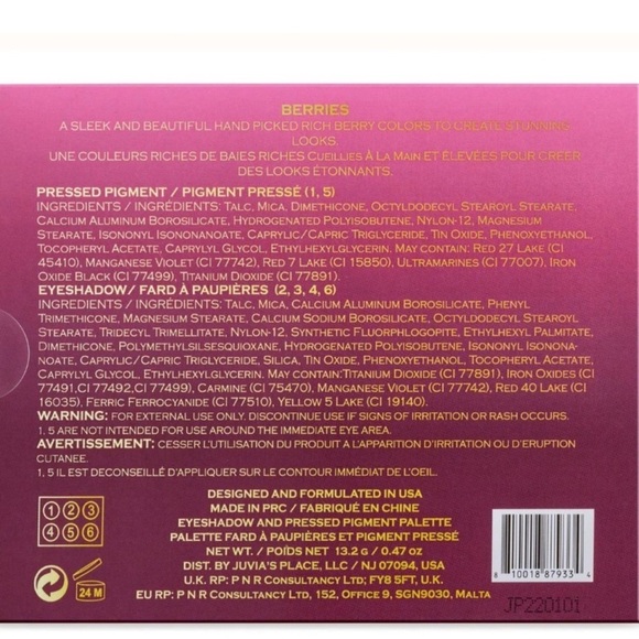 Juvia’s place,Marc Jacobs,Ardell, e.l.f. & More Beauty Lot bundle - Picture 4 of 12